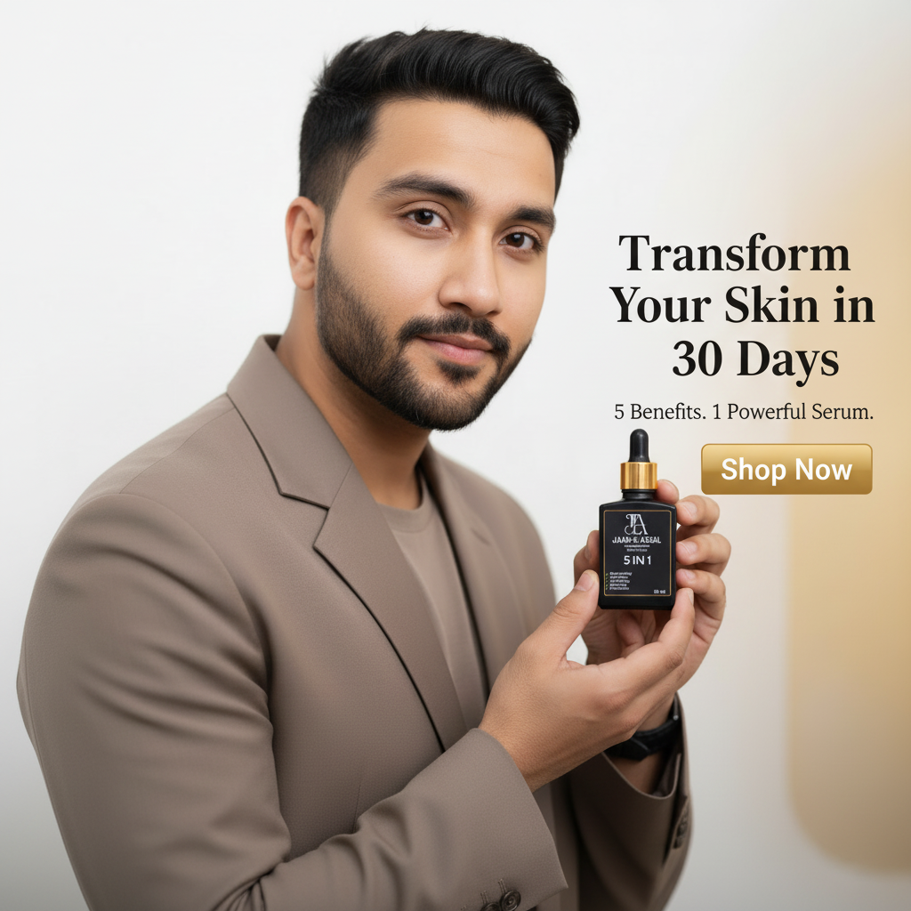 Transform your skin ad
